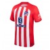 Atletico Madrid Memphis Depay #9 Hjemmedrakt 2023-24 Kortermet